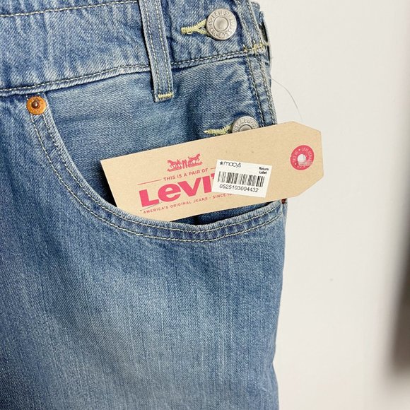 LEVI'S Denim Overalls - Size L - Picture 6 of 14